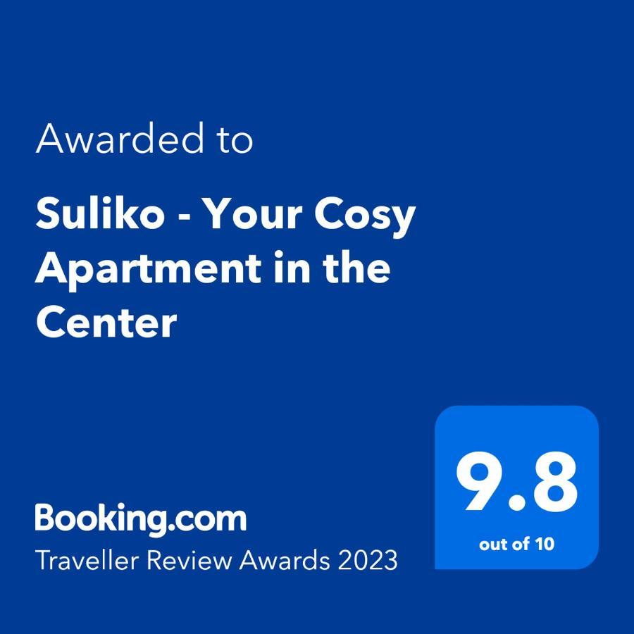Suliko - Your Cosy Apartment In The Center Tbilissi Extérieur photo